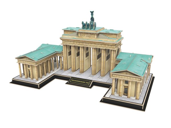 Revell 3D Puzzle Brandenburger Tor - 150 dílků