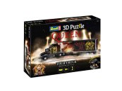 Revell 3D Puzzle QUEEN Tour Truck - 50th Anniversary - 128 dílků