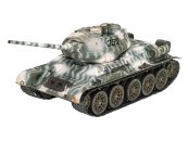 Revell Plastikový model tanku T34-85