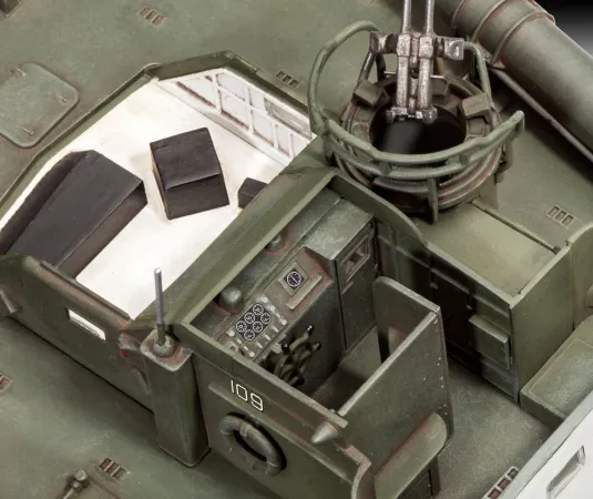 Revell ModelSet - Plastikový model lodě Patrol Torpedo Boat PT-109