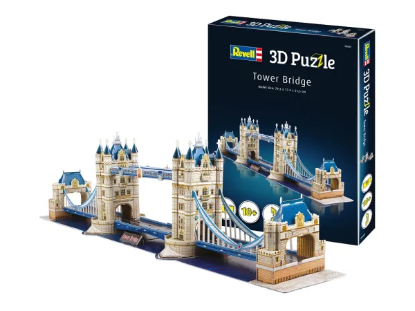 Revell 3D Puzzle Tower Bridge - 120 dílků