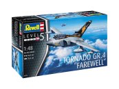 Revell Plastikový model letadla Tornado GR.4 "Farewell"