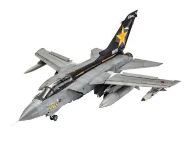 Revell Plastikový model letadla Tornado GR.4 "Farewell"