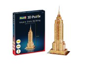 Revell 3D Puzzle Empire State Building - 24 dílků