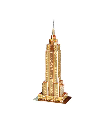 Revell 3D Puzzle Empire State Building - 24 dílků