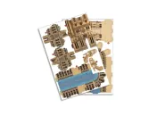 Revell 3D Puzzle Notre-Dame de Paris - 39 dílků