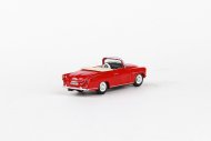 Abrex Škoda Felicia Roadster (1963) - Tmavě červená