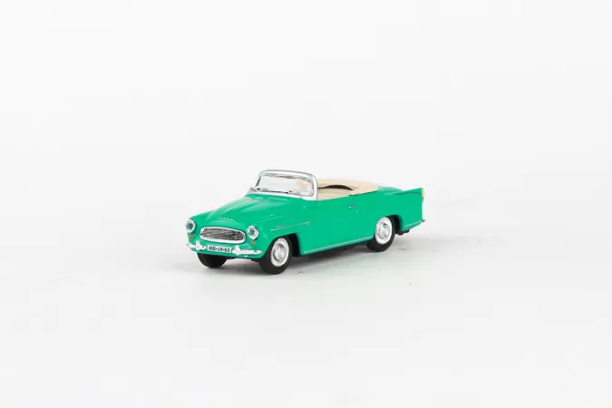 Abrex Škoda Felicia Roadster (1963) - Tyrkysová