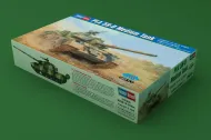 Hobby Boss Plastikový model středního tanku PLA 59-D
