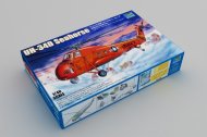 Trumpeter Plastikový model vrtulníku UH-34D Seahorse