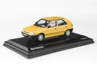 Abrex Škoda Felicia (1994) - Žlutá pastelová