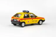 Abrex Škoda Favorit 136 L (1988) - Záchranná služba města Brna