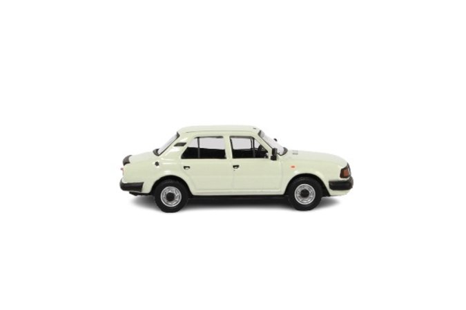 Abrex Škoda 120 L (1984) - Bílá ledová