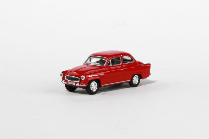 Abrex Škoda Octavia (1963) - Červená tmavá