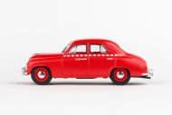 Abrex Škoda 1201 (1956) - Taxi - červená