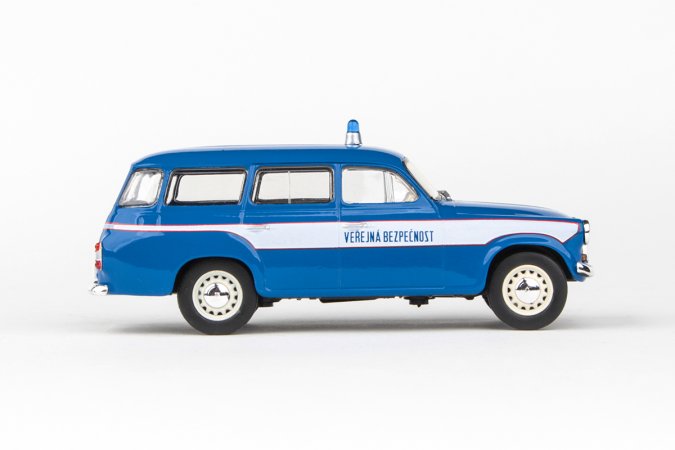 Abrex Škoda 1202 (1964) - Veřejná Bezpečnost