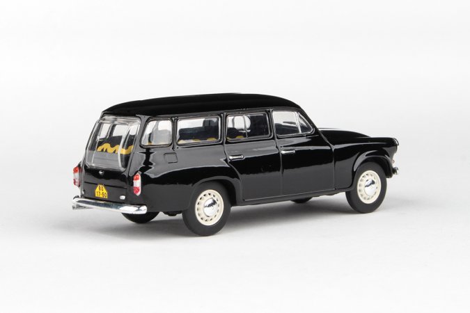 Abrex Škoda 1202 (1964) - Pohřební