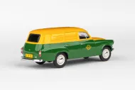 Abrex Škoda 1202 Dodávka (1965) - Pojízdná prodejna