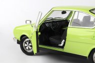 Abrex Škoda 110 R Coupé (1980) - Zelená lipová - 1:18