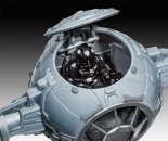 Revell Gift-Set Plastikový model Star Wars X-Wing Fighter + TIE Fighter