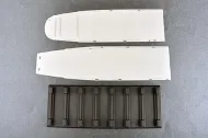 Trumpeter Plastikový model lodě USS Intrepid CV-11 - Re-Edition