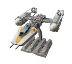 Revell BANDAI Plastikový model Star Wars Y-wing Starfighter