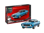 Revell ModelSet - Plastikový model auta Fast & Furious 1969 Chevy Camaro Yenko