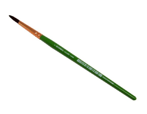Humbrol Coloro Brush - štětec (velikost 8)