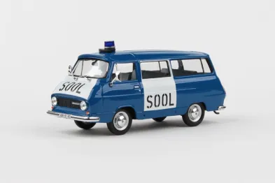Abrex Škoda 1203 (1974) - SOOL
