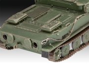 Revell Plastikový model tanku BTR-50PK