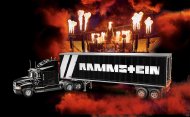 Revell Gift-Set - Plastikový model kamionu Rammstein Tour Truck
