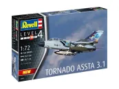 Revell Plastikový model letadla Tornado ASSTA 3.1