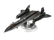 Revell Plastikový model letadla Lockheed SR-71 A Blackbird