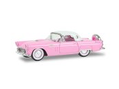 Revell Plastikový model auta 1956 Ford Thunderbird