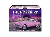 Revell Plastikový model auta 1956 Ford Thunderbird