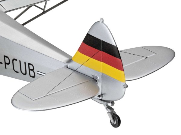 Revell ModelSet - Plastikový model letadla Builders Choice Sports Plane