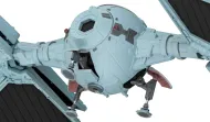 Revell Plastikový model galaktické stíhačky Star Wars The Mandalorian: Outland TIE Fighter
