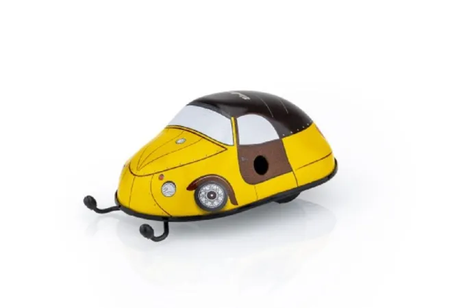 Kovap Velorex na klíček - 11 cm