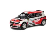 Abrex Škoda Fabia II FL S2000 (2010) - International Rallye of Queensland 2014 - 2 Kopecký - Dresler