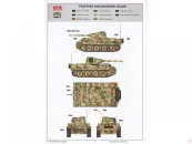 RFM Plastikový model tanku Panzerkampfwagen VI (7,5 cm) Ausf.B (vk36.01)