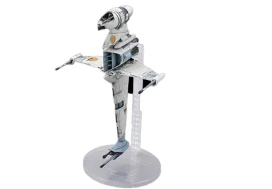 Revell BANDAI Plastikový model Star Wars B-Wing Starfighter