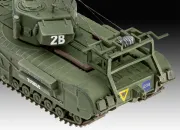 Revell Plastikový model tanku Churchill A.V.R.E.