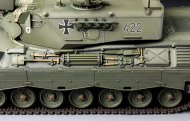 MENG Plastikový model tanku Leopard 1A3/A4 (German main battle tank)