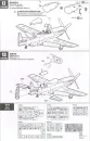 MENG EasyClick - Plastikový model letadla North American P-51D Mustang Fighter