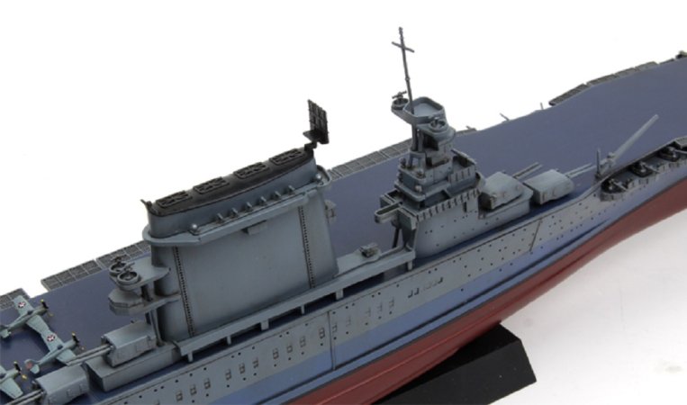 MENG EasyClick - Plastikový model lodě U.S.S. Lexington (CV-2) U.S. Navy Aircraft Carrier