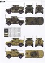 RPG SCALE MODEL Plastikový model auta Kamaz K-4386 Typhoon-VDV Family Part.1 - 1+1