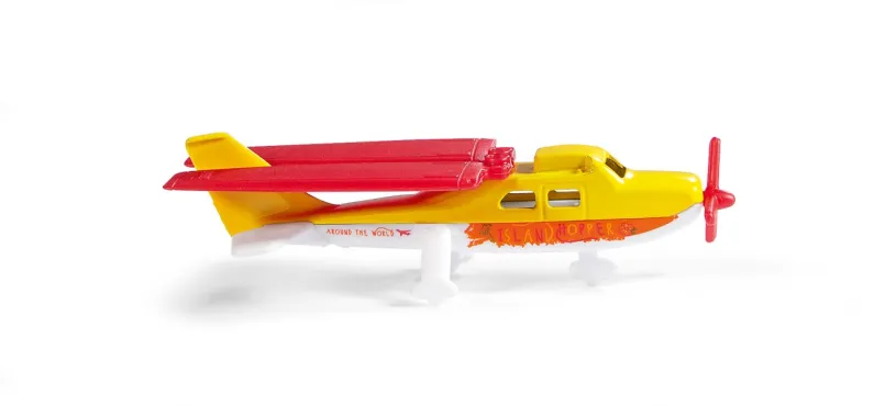 SIKU  Blister - Buggy se sportovním letadlem