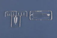 Hobby Boss Plastikový model letadla EA-18G Growler