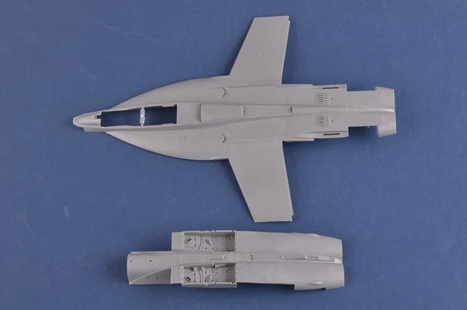 Hobby Boss Plastikový model letadla EA-18G Growler