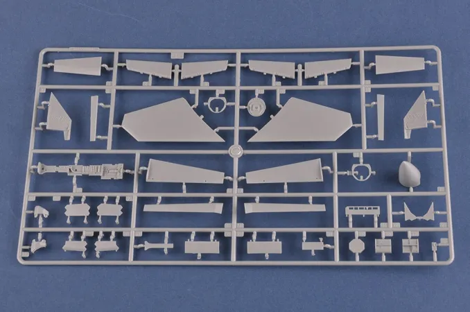 Hobby Boss Plastikový model letadla EA-18G Growler